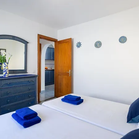 Casa Steve * Playa Blanca