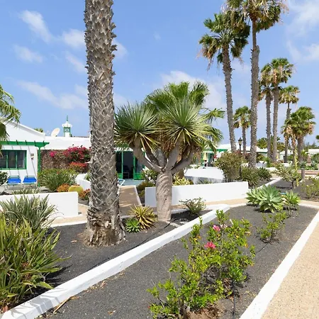 Casa Steve - Jardin Del Sol 11 Playa Blanca (Lanzarote)