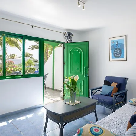 Casa Steve - Jardin Del Sol 11